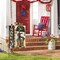 12x18 Inch Memorial Day Garden Flag – Double-Sided Patriotic Veteran Outdoor Decoration with Military Boots – Thank You Heroes